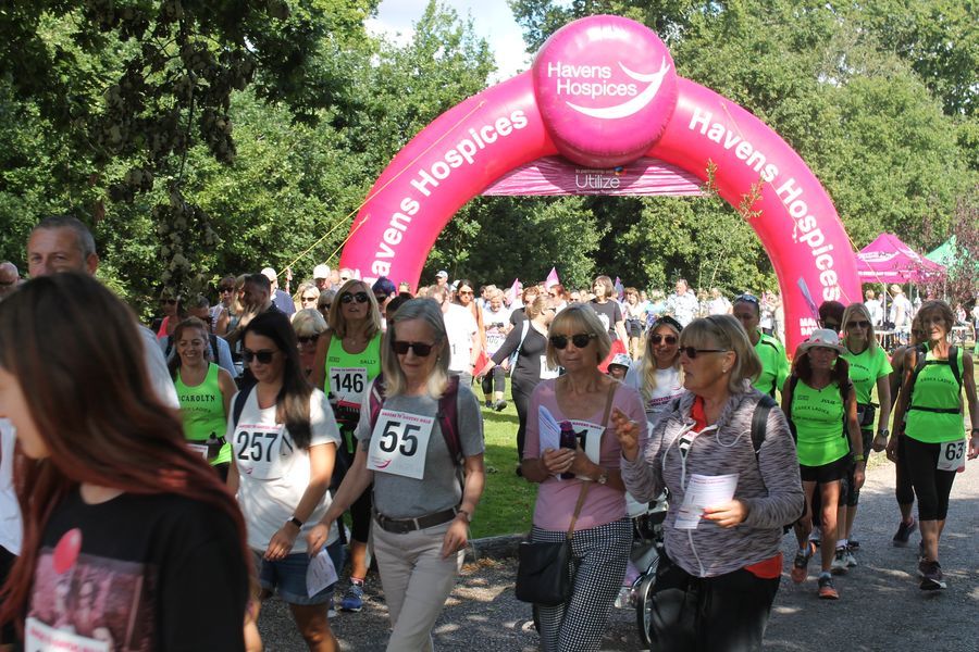 Essex hospice calls on walkers for support this September