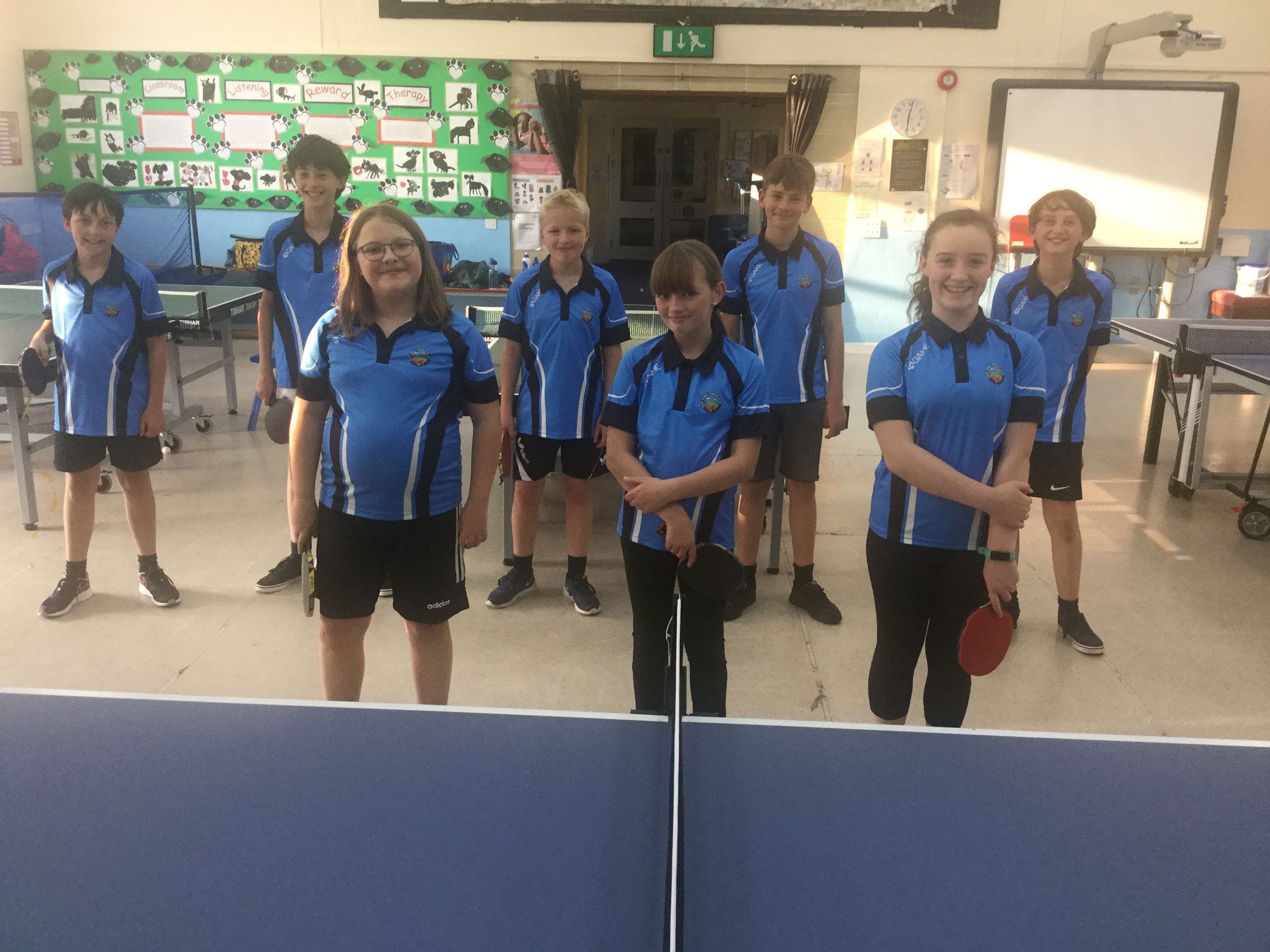 Cape Cornwall Table Tennis Club finally reopens following Covid19 lockdown InYourArea Community