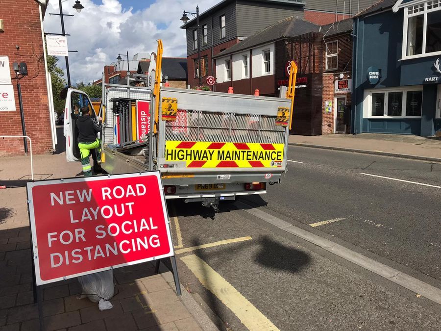 Hart District Council vote to keep Fleet Road pedestrianised InYourArea Community