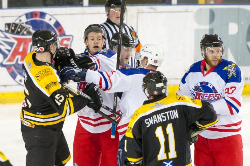 Ice Hockey Altrincham always have an ace up their sleeve in Widnes