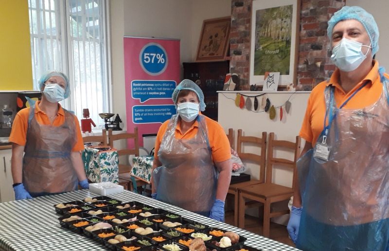 North Wales community projects benefit from National Lottery funding