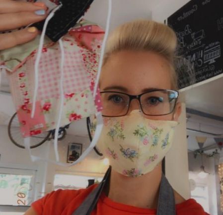 Cheshire residents speak out over face mask littering problems