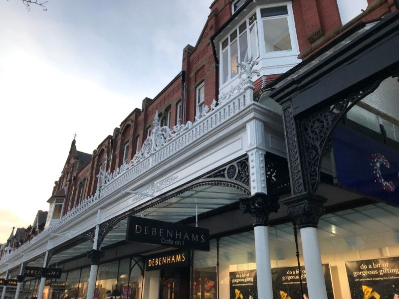 Tailored planning cited as crucial for Southport heritage