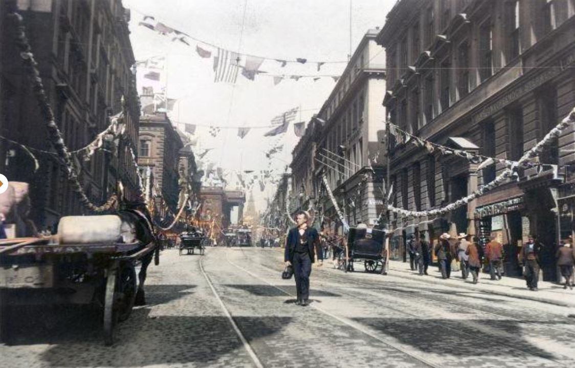 Celebrate Liverpool's colourful history with new Memory Lane Feature