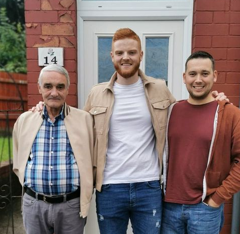 Pontypool family gives three lifesaving bone marrow donations