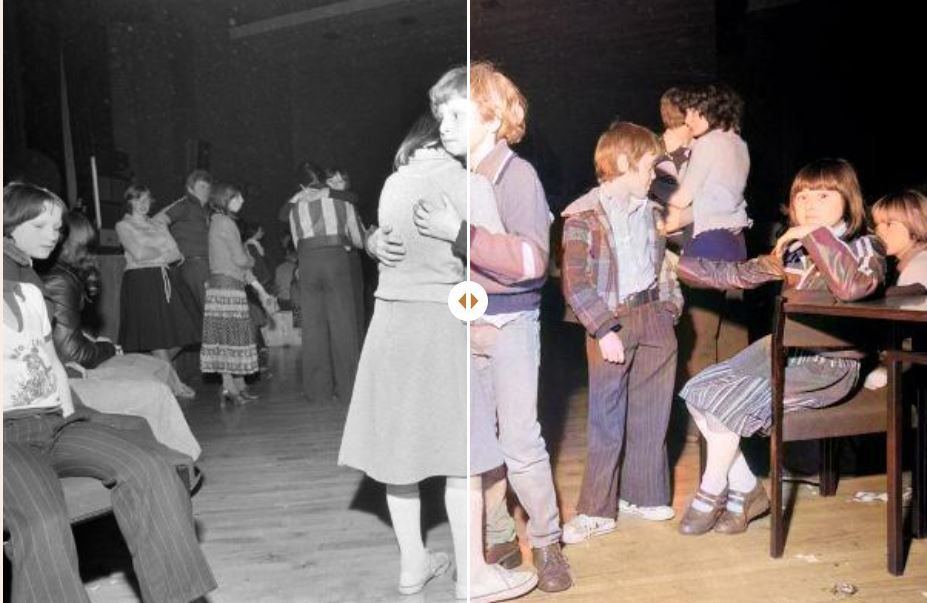 Historic photos of Hertford brought to life