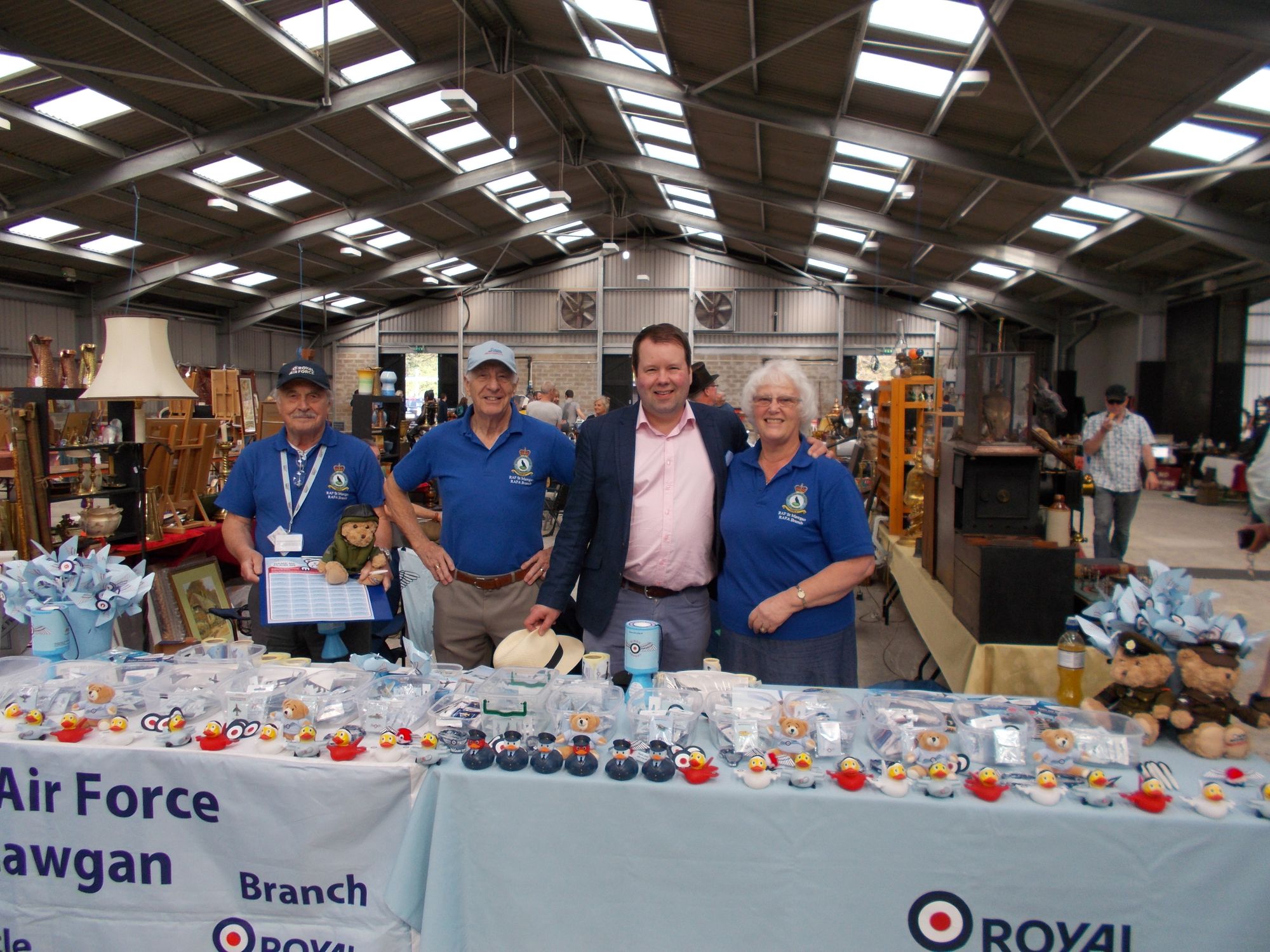 Battle of Britain commemorations fundraising forced to go online