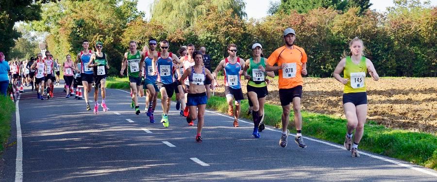 Essex hospice's 10k run raises thousands for the charity