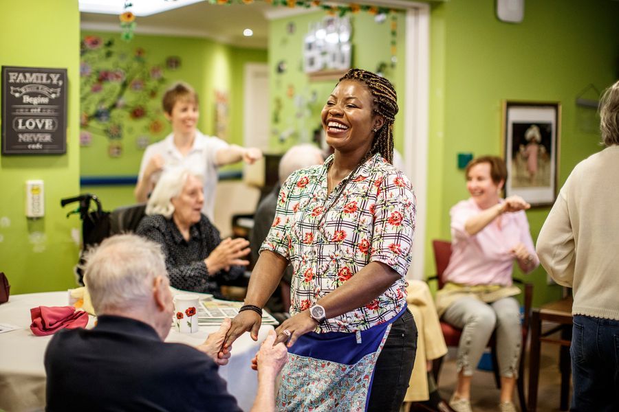 High Wycombe veterans' charity celebrates the power of music in World Alzheimer's month