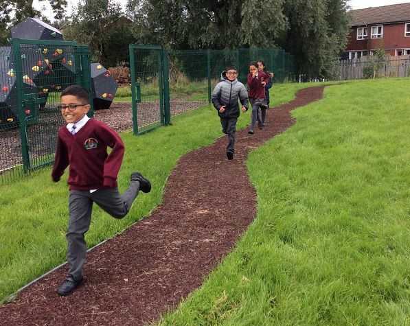 Best foot forward for Rochdale school as they set their sights on Tokyo