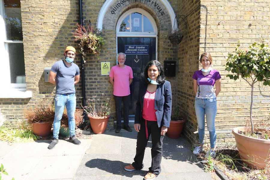 10,000 meals provided for vulnerable people in Ealing and Acton