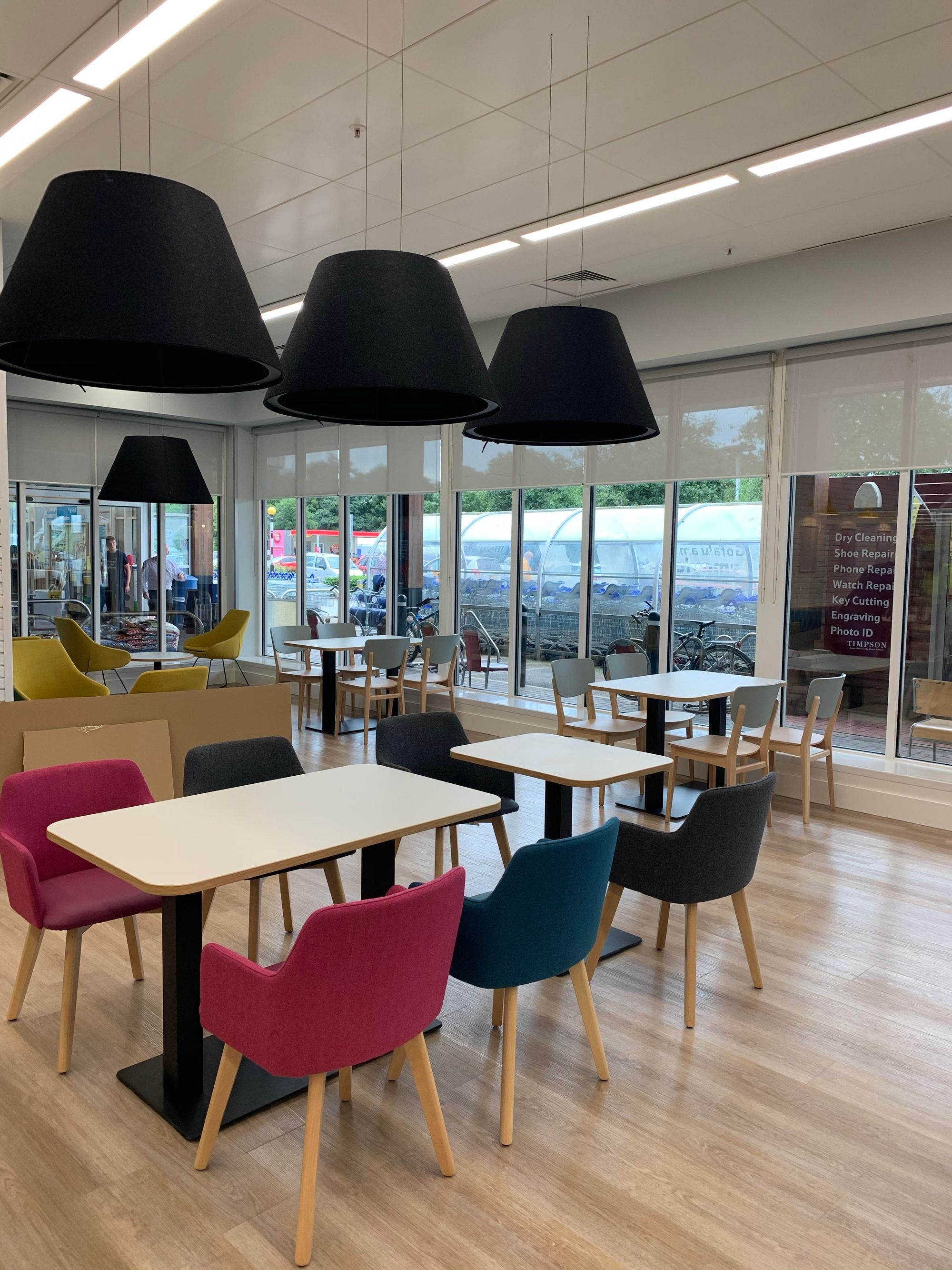 Tesco Unveil New Look Cafe At Plymouth Store InYourArea Community