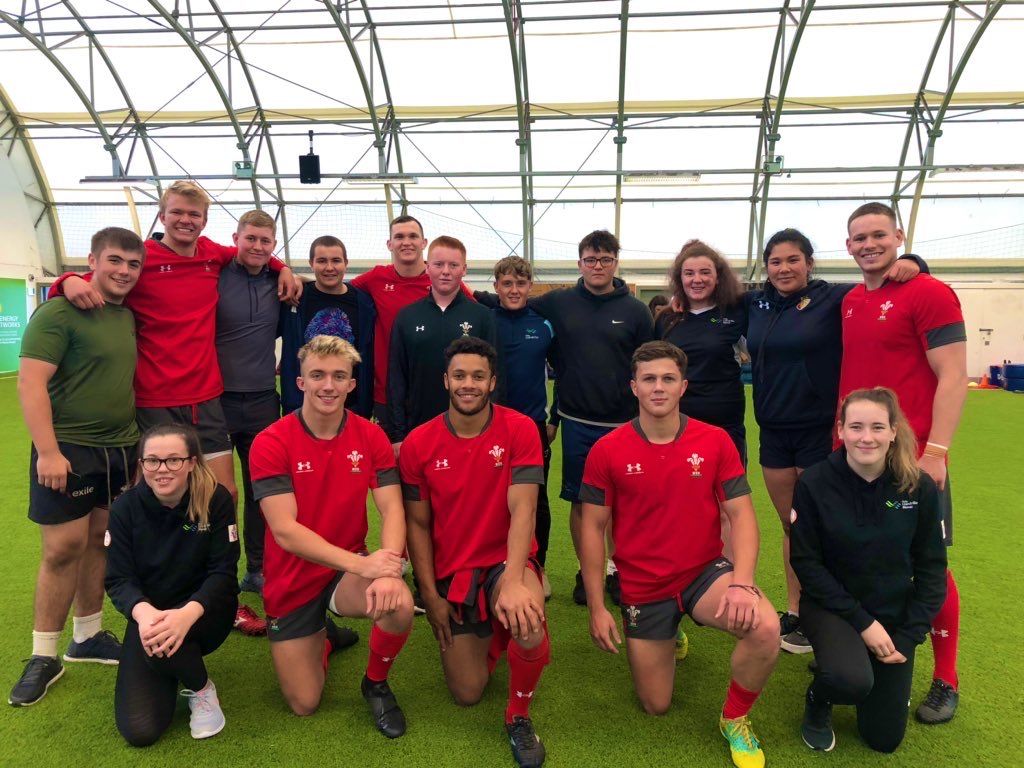 Grŵp Llandrillo Menai relaunch active ambassador programme