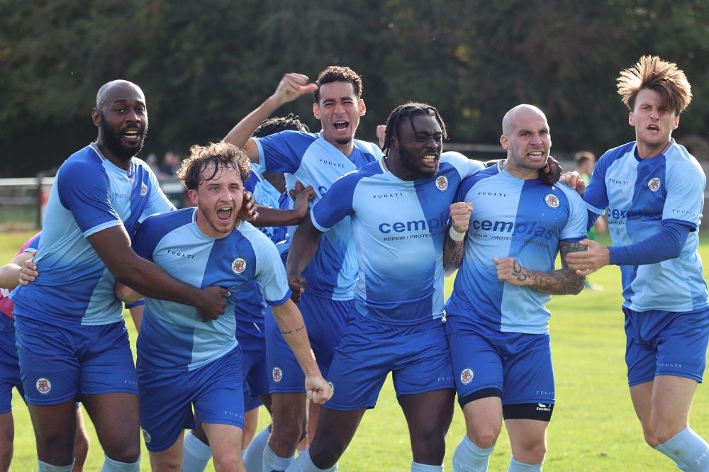 Croydon take all three points in late win at Rusthall