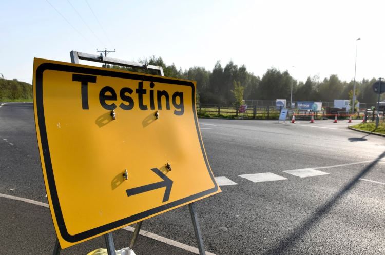Volunteers needed for Cornwall's flu vaccine drive-thru centres