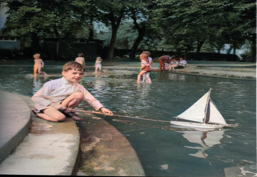 Memory Lane breathes new life into Newcastle photos