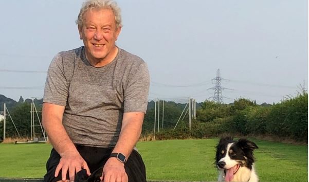 Prescot dad takes on One Million Steps Challenge for Diabetes UK