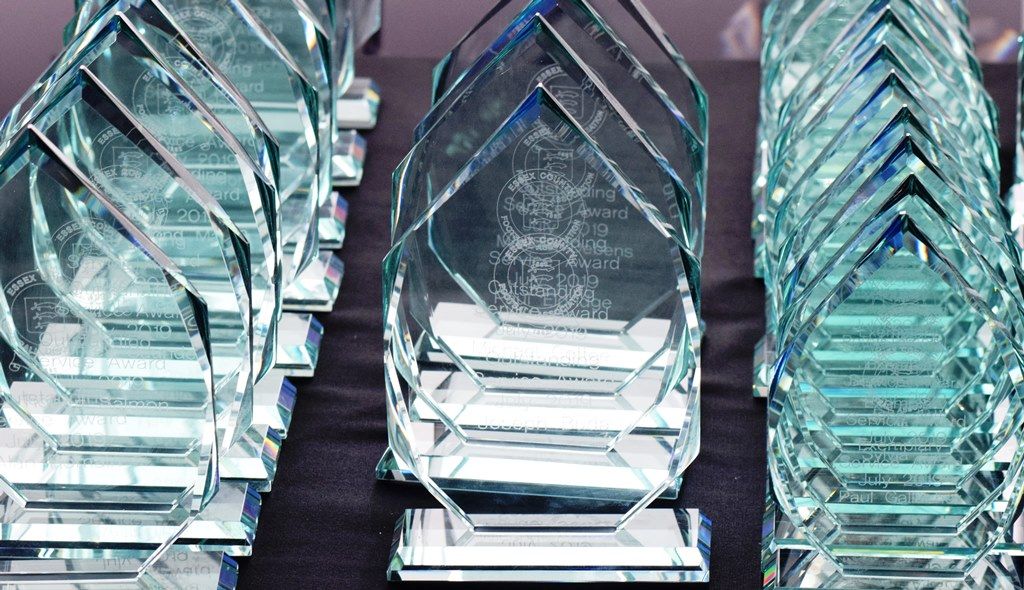 Grays football volunteer receives FA 50-year award