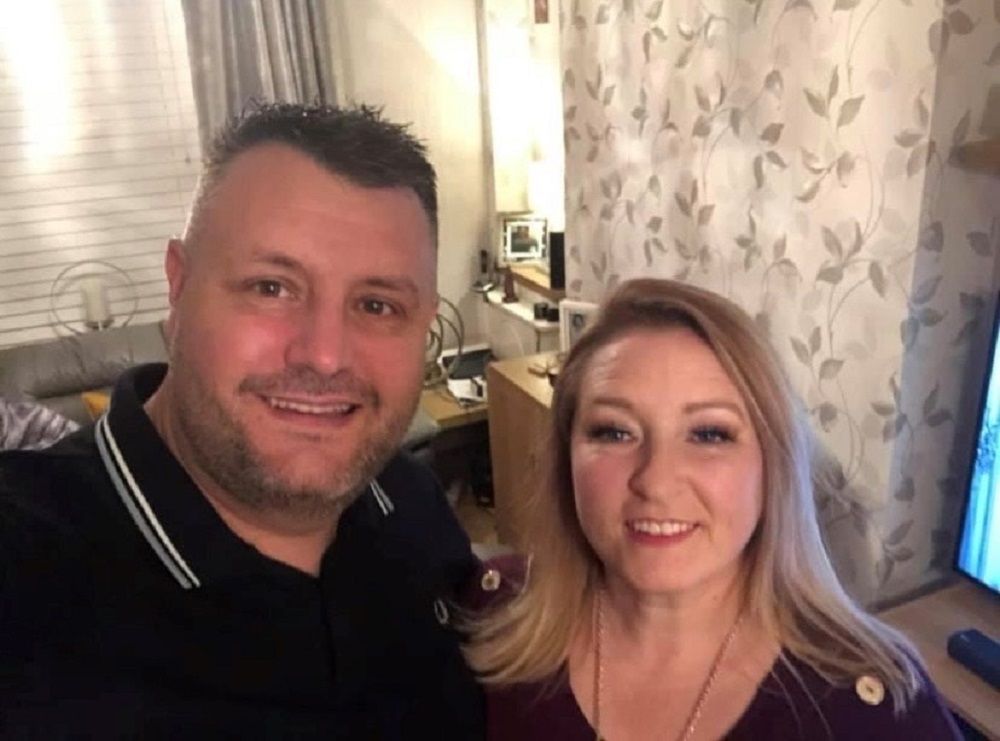 The Welsh off-duty paramedic who gave CPR to his own wife