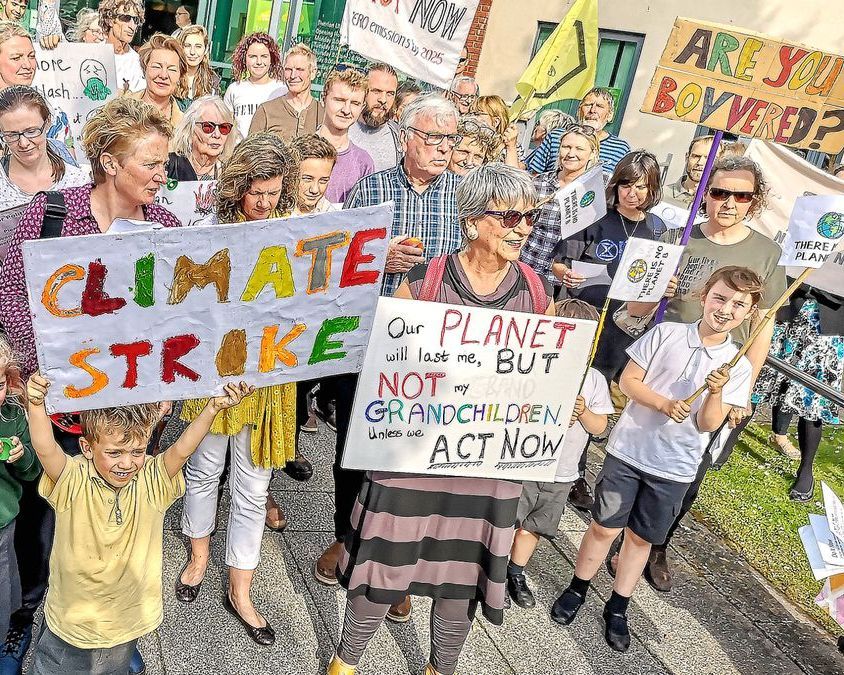 Mid Devon forges ahead with schemes to make district carbon neutral by 2030