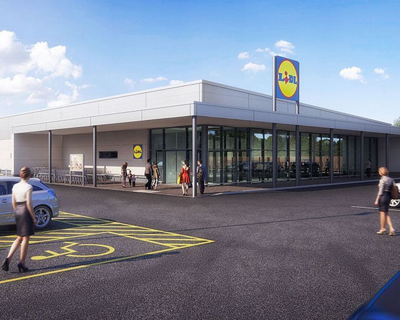 Lidl seek customer assistants in Tiverton as grand opening approaches