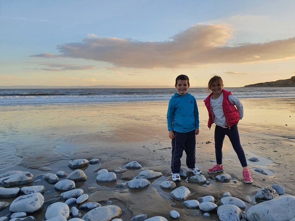 Pontypridd kids take two million steps for Diabetes UK Cymru