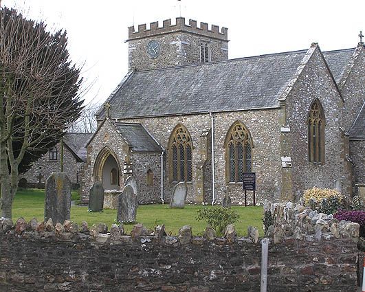 Church charity shop in Hemyock has re-opened