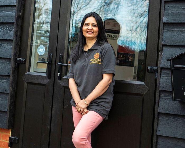 Surrey kitchen thrives despite lockdown