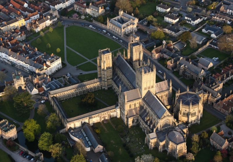 Somerset heritage groups benefit from Government cash boost