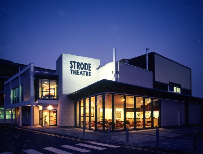 Strode Theatre receives 'lifeline' funding