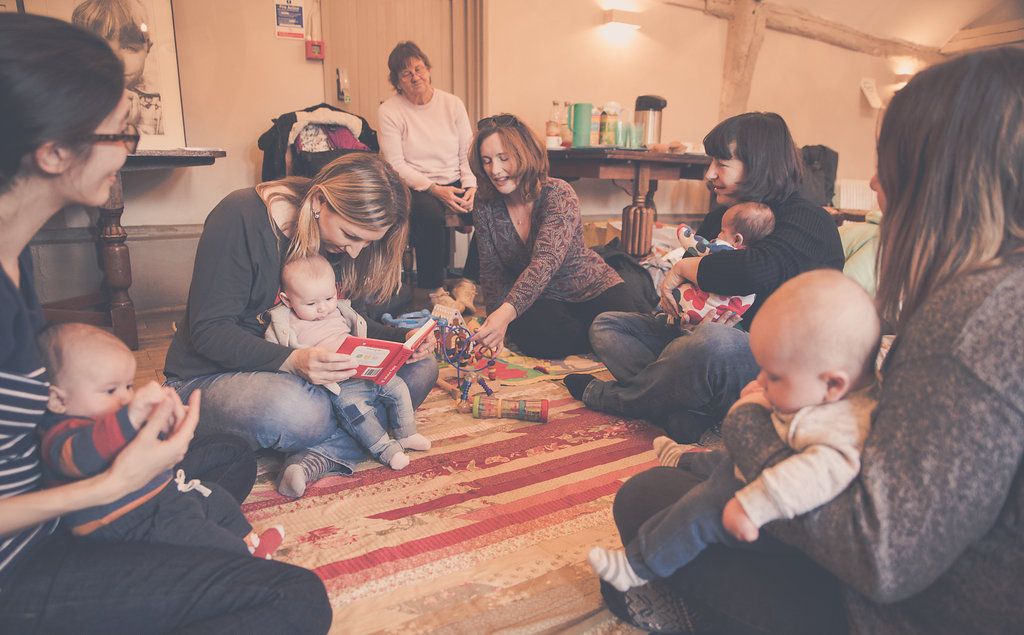 New NCT branch launches for parents in Royston
