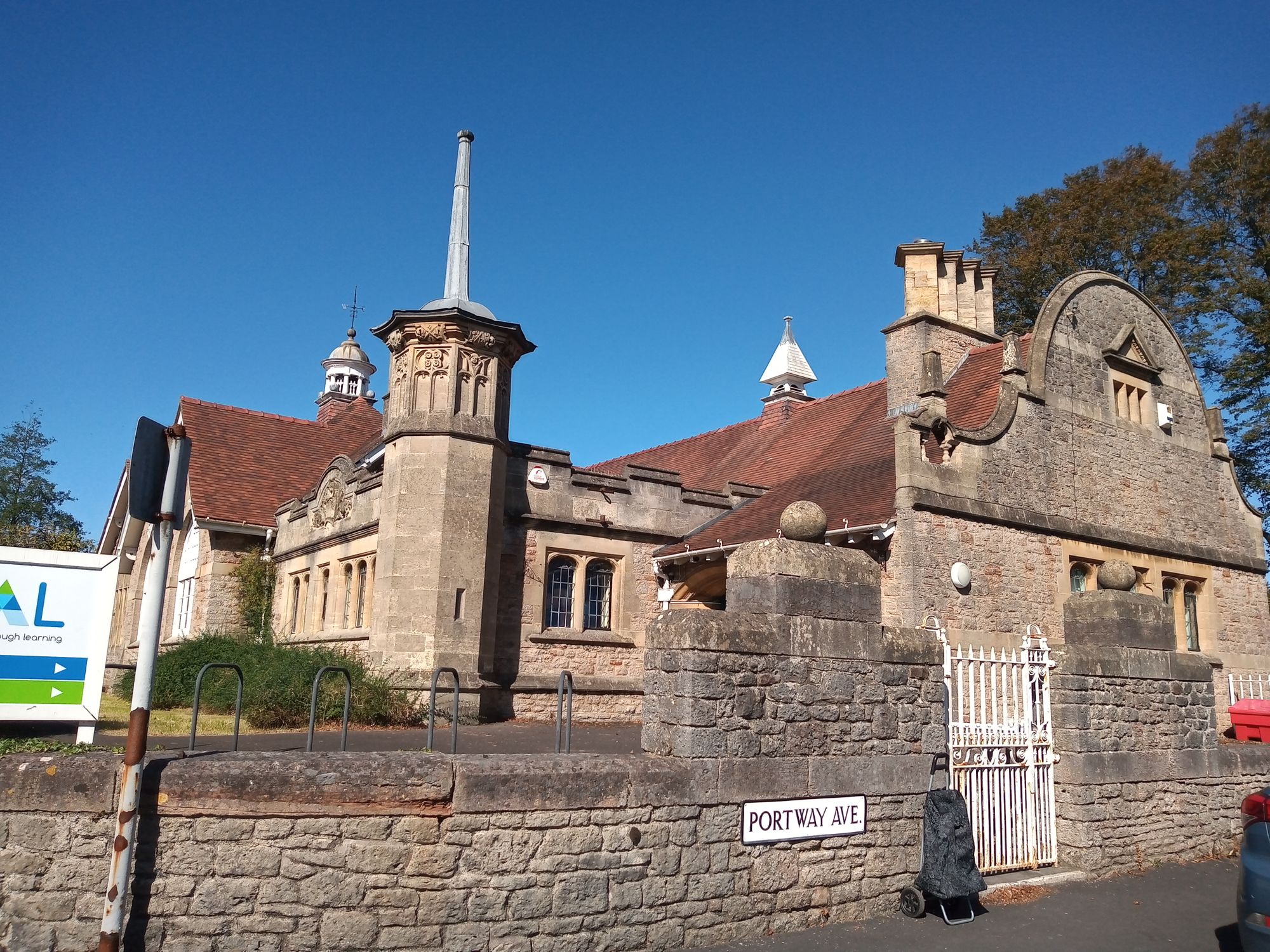 Wells group aims to preserve building's public role