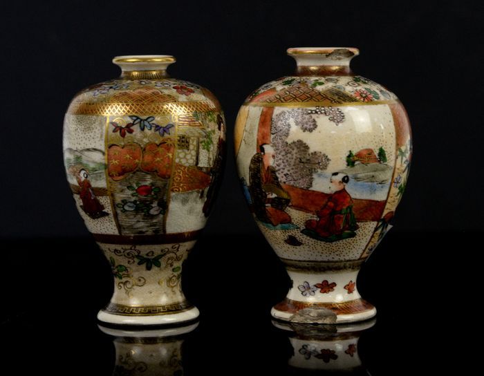 Chinese artworks up for auction in Surrey