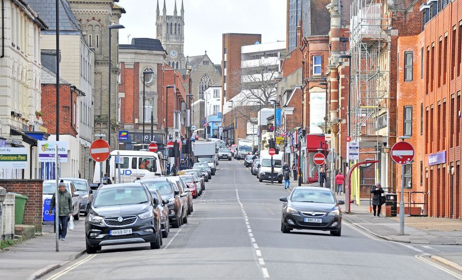 Shine a spotlight on Aldershot and an Area Ambassador