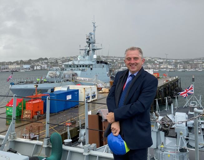 Miles swaps the spaceport for the sea port with new CEO role