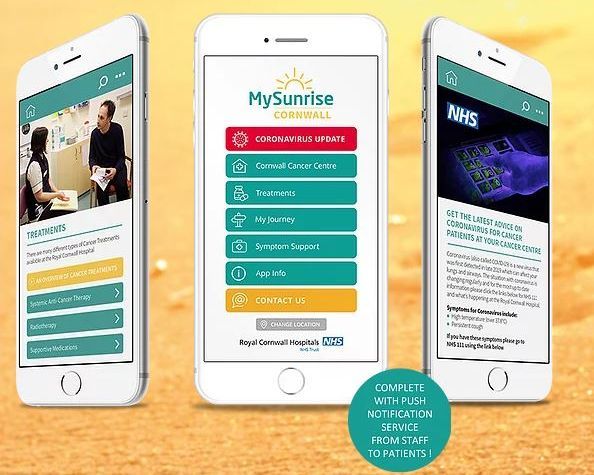 App offers support for cancer patients across north Devon