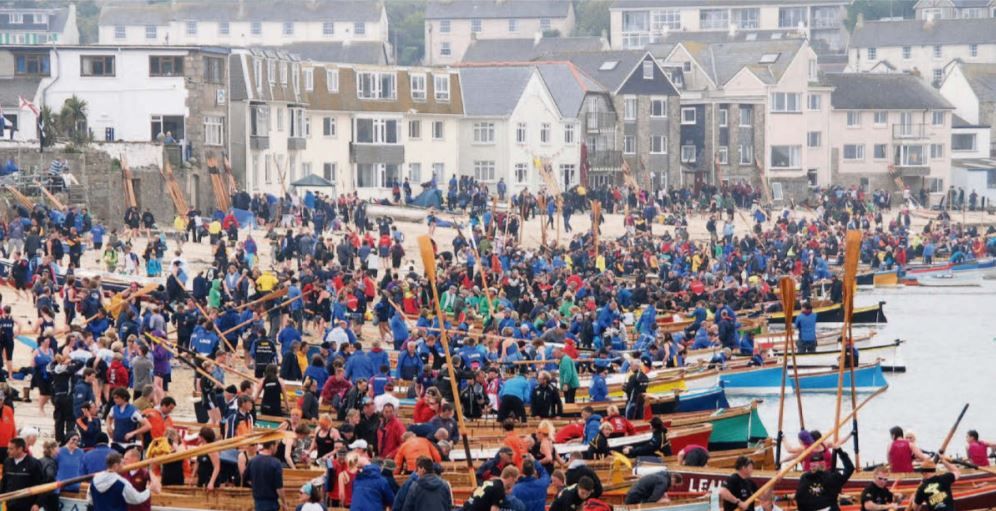 World Pilot Gig Championships cancelled again for 2021