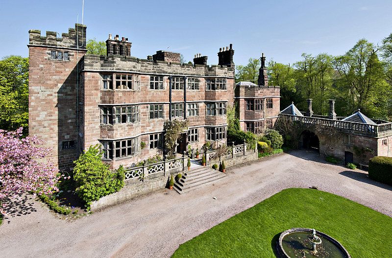Fears Grade I listed castle could fall into ruin