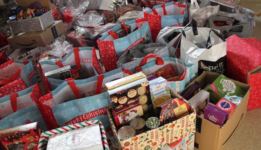 Kids Inspire charity Christmas appeal goes ahead in Great Baddow