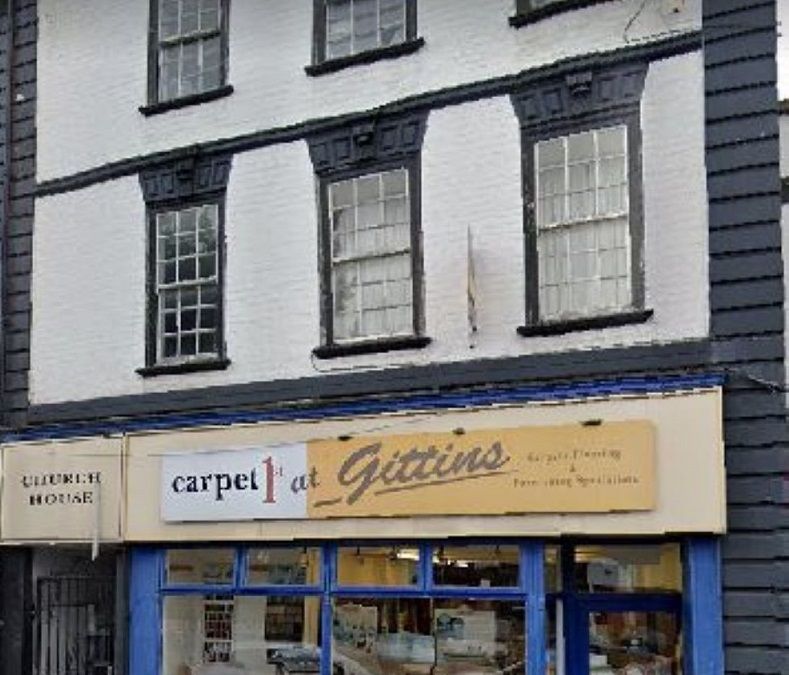 Planning approval given for Cheshire high street listed building