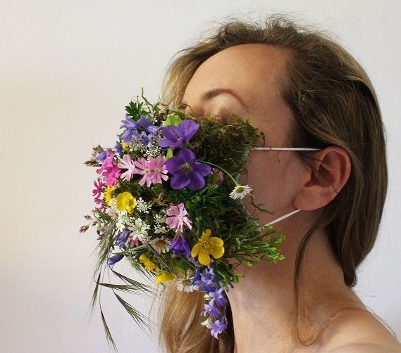 Floral-inspired pieces leads to international recognition for Cheshire artist