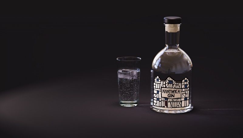 New Cheshire gin launch keeps spirits high with 'love letter to town'