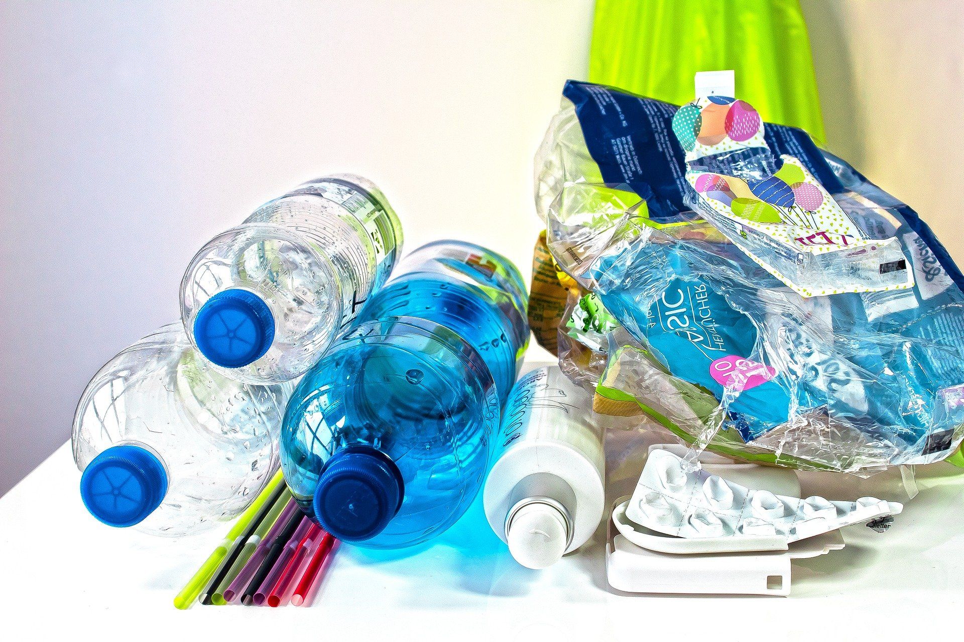 Endon community come together to recycle its litter