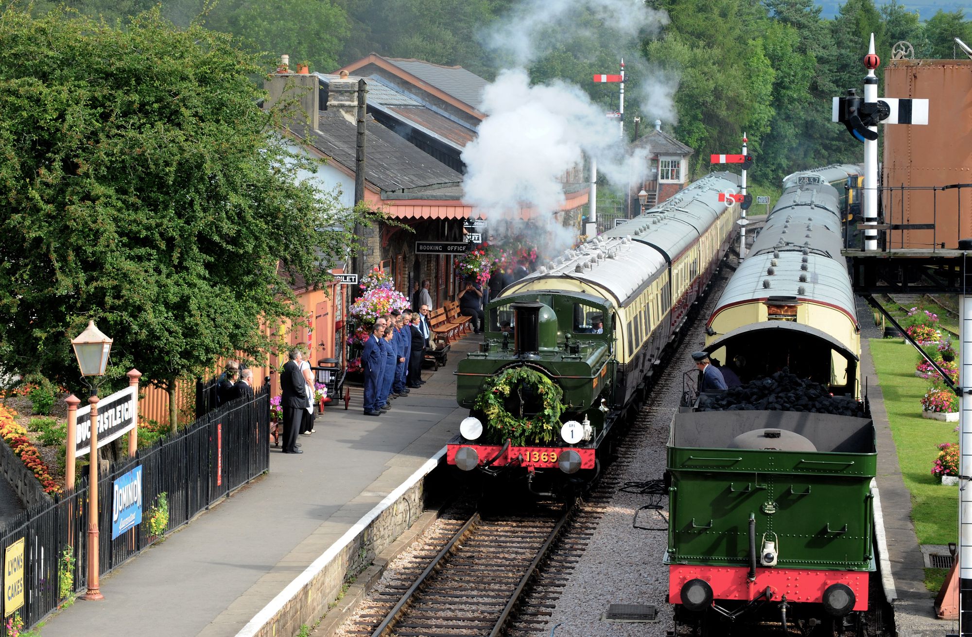 Polar Express trains cancelled as South Devon Railway succumbs to Covid-19 restrictions
