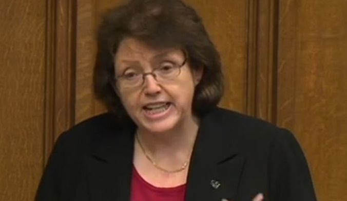 MP slams government for lack of support for shielded residents