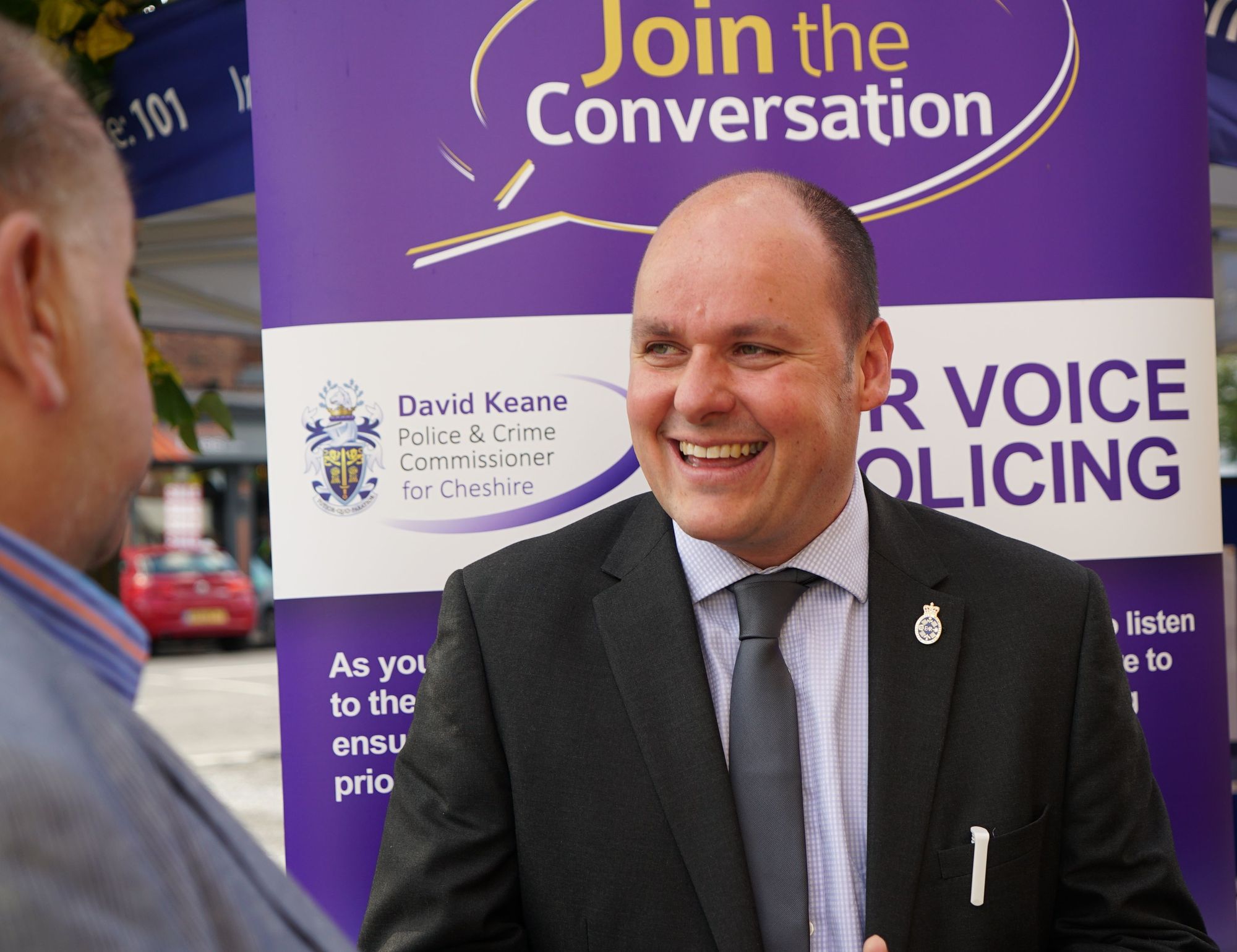 "Local people have a key role to play": Help put an end to modern day slavery
