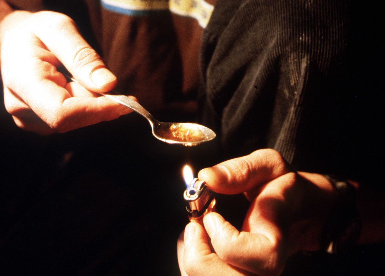 Drug services could be saving lives in Halton, figures suggest