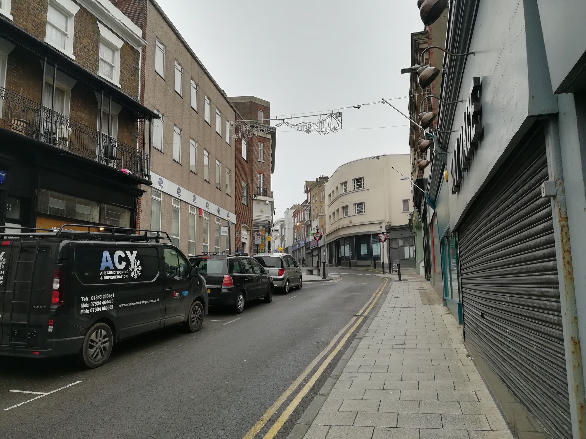 Thanet council wants to turn an old office block into flats for homeless people