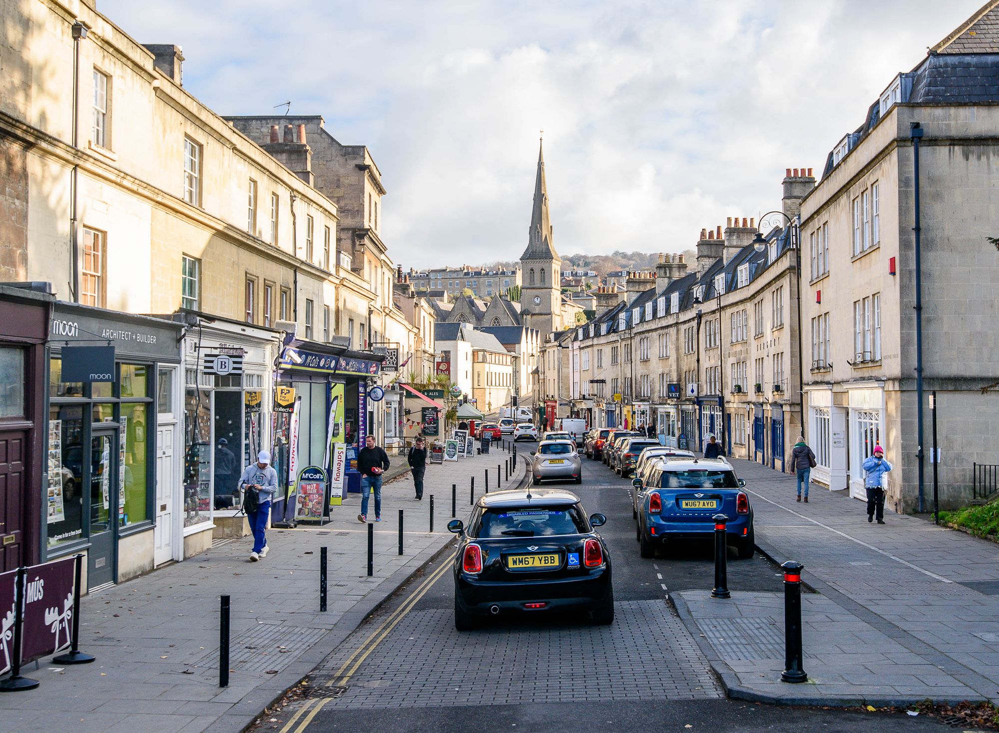 Widcombe Christmas market will return this year with extra precautions in place