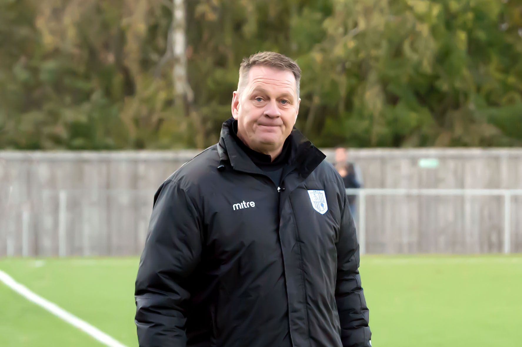 Ware manager Paul Halsey feels his side are being treated as the team to beat in the Isthmian South Central